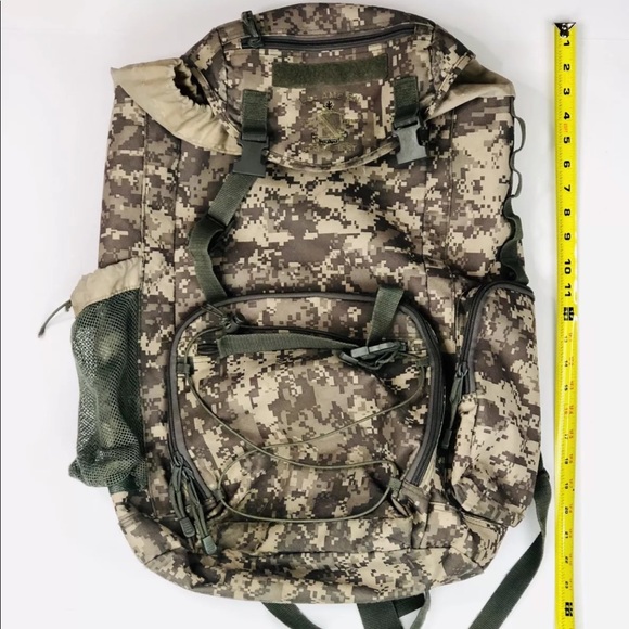 official us army backpack